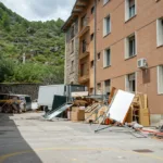 Vaciar pisos en Vielha e Mijarán