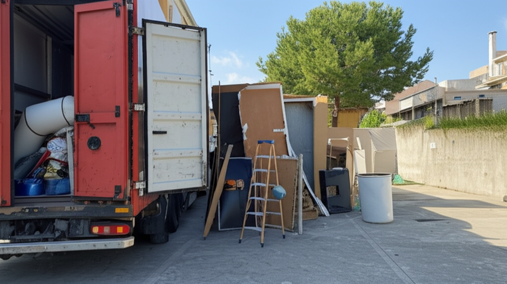 Vaciar pisos en Vilablareix