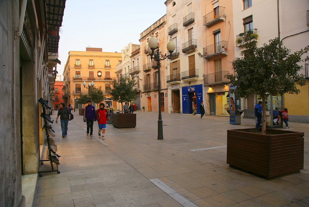 Vaciar pisos Vilanova i la Geltrú