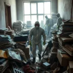 Limpieza síndrome Diógenes Esparreguera: Soluciones profesionales para hogares afectados