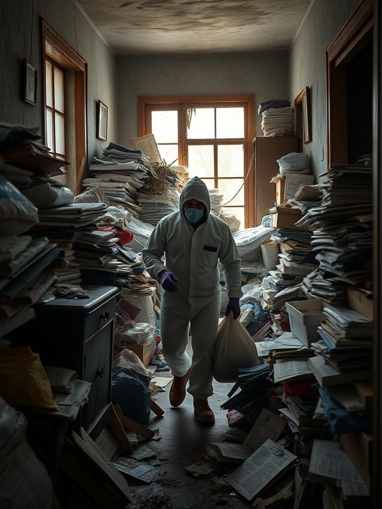 Limpieza síndrome Diógenes Manresa: Soluciones profesionales y discretas