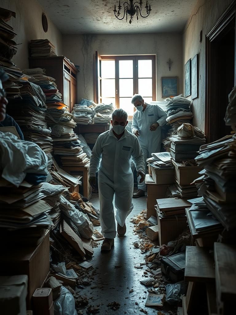 Limpieza síndrome Diógenes Mollerussa: Soluciones profesionales y consejos esenciales