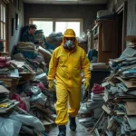 Limpieza síndrome Diógenes Pallejà: Servicios profesionales y soluciones efectivas