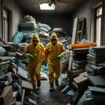 Limpieza síndrome Diógenes Vic: Pasos profesionales para una restauración eficaz