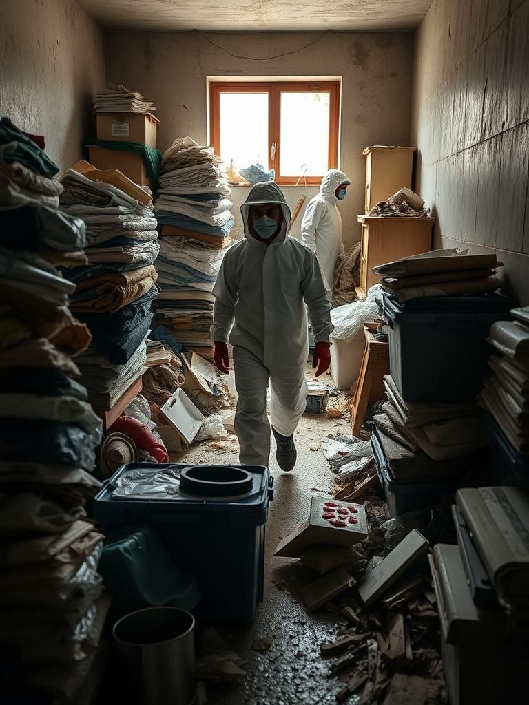 Limpieza síndrome Diógenes en La Seu d’Urgell: Servicios Profesionales y Soluciones Eficaces