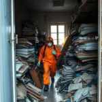 Limpieza síndrome Diógenes en Llinars del Vallès: Soluciones profesionales y discretas